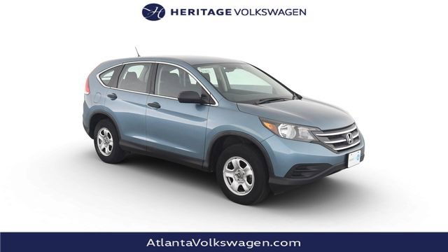 Used 2007 Honda CR-V EX