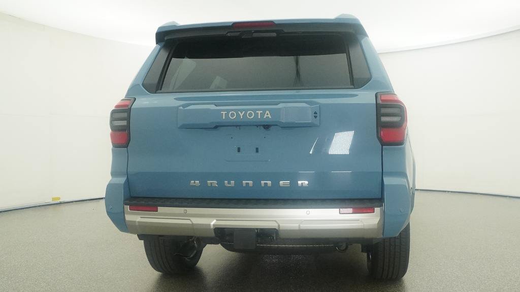 New 2026 Toyota 4Runner Limited AWD/4WD image 26