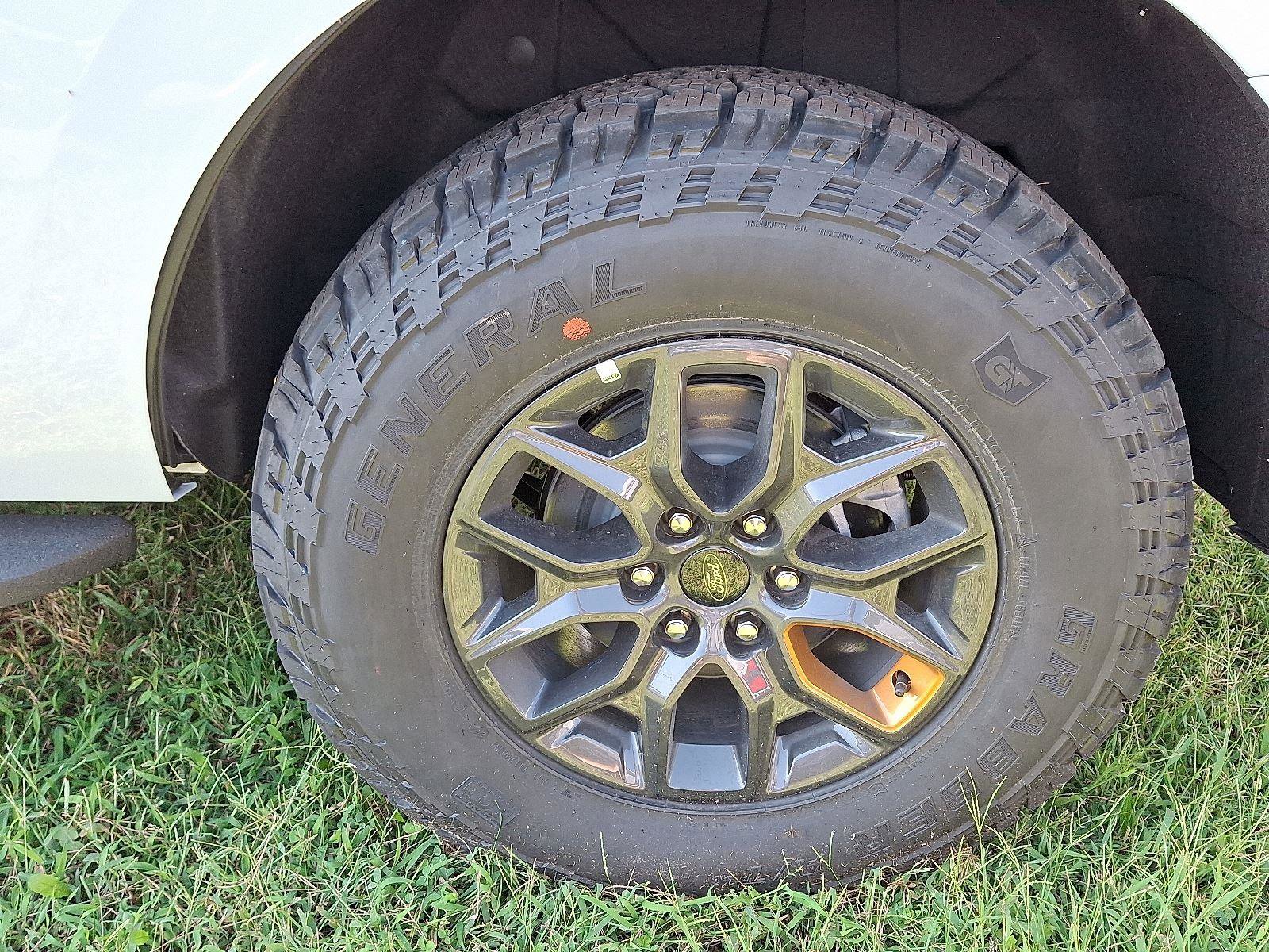 New 2025 Ford Expedition Tremor image 5