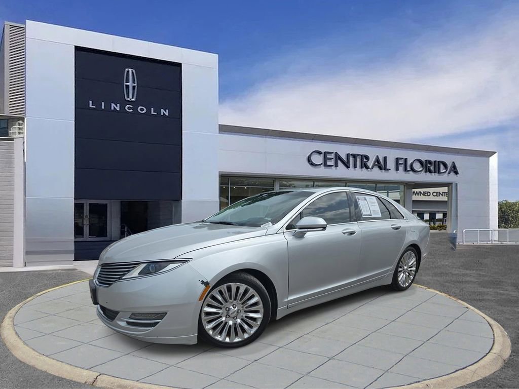 Used 2016 Lincoln MKZ AWD w/ Equipment Group 300A Reserve image 25