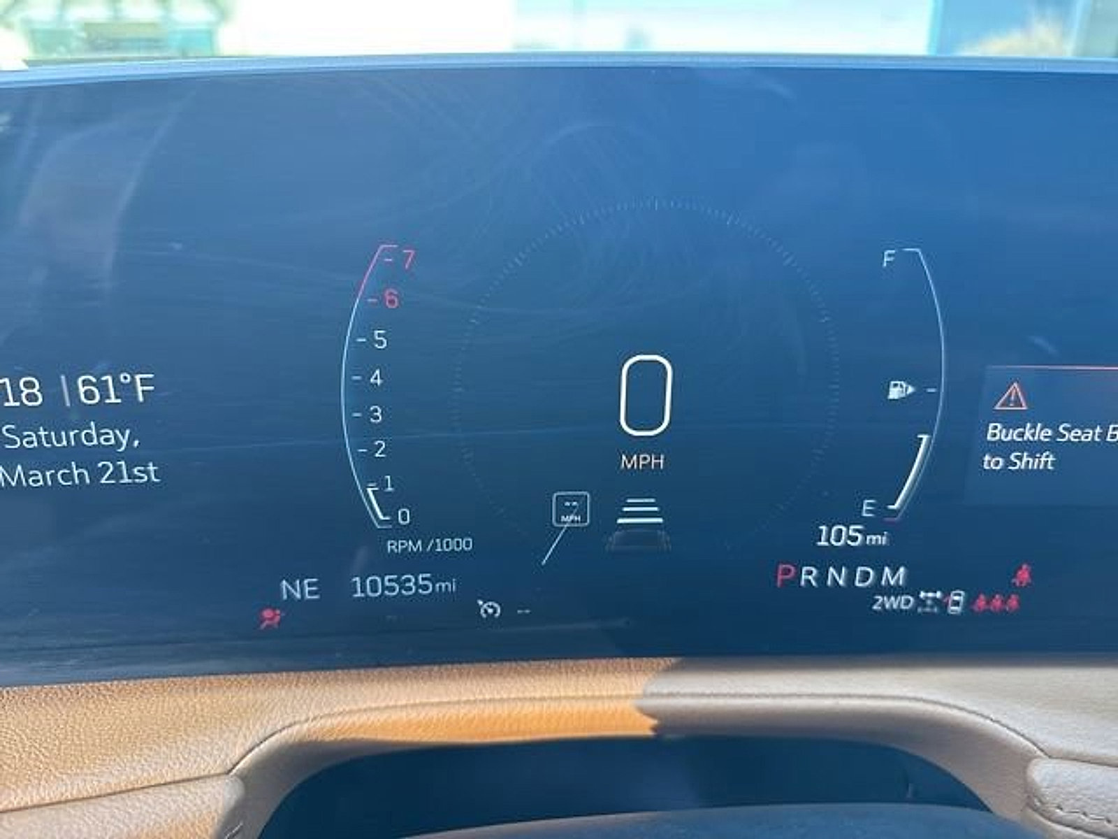 Certified 2024 Cadillac XT4 Premium Luxury image 10