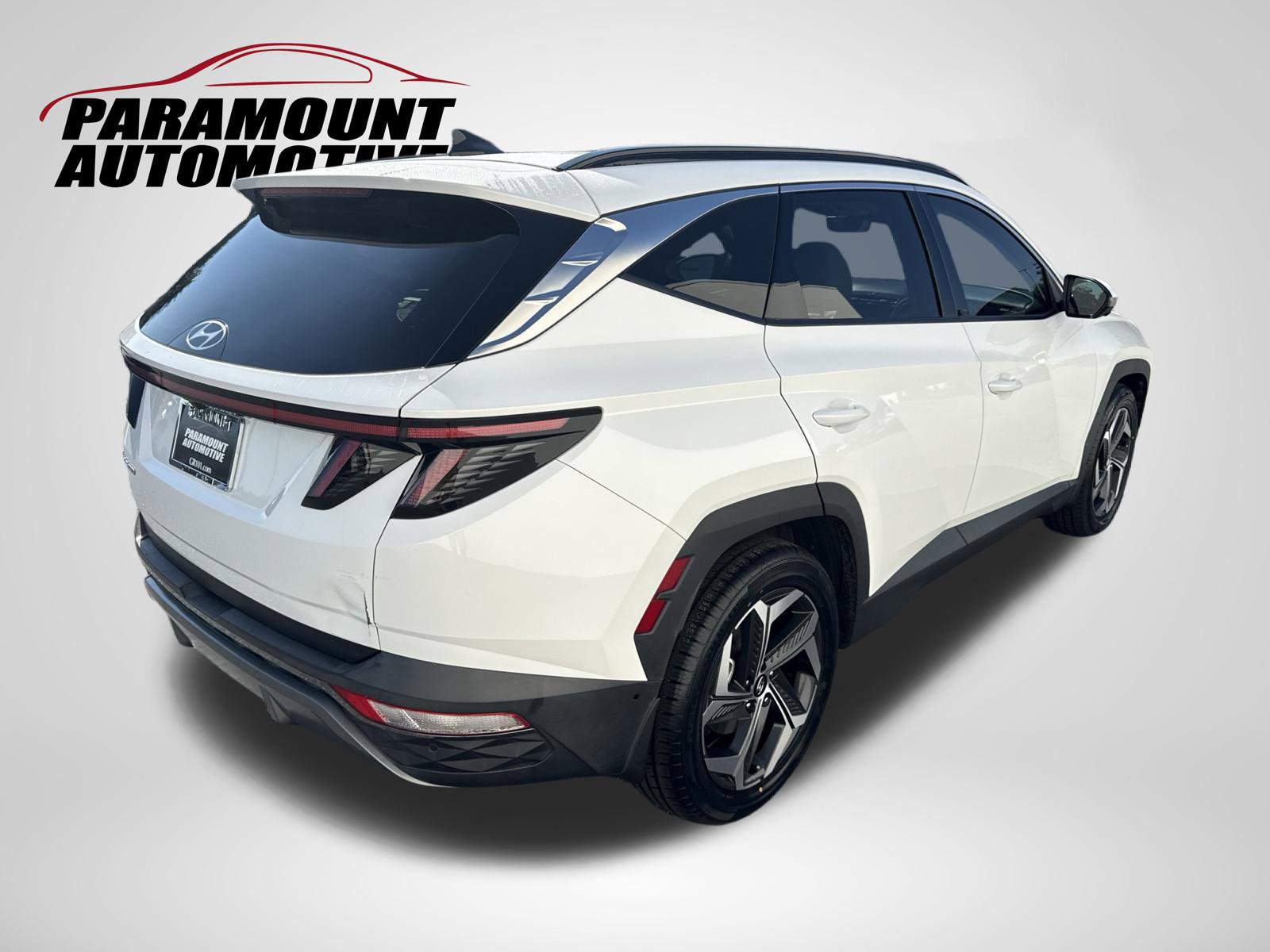 Used 2023 Hyundai Tucson Limited FWD image 7