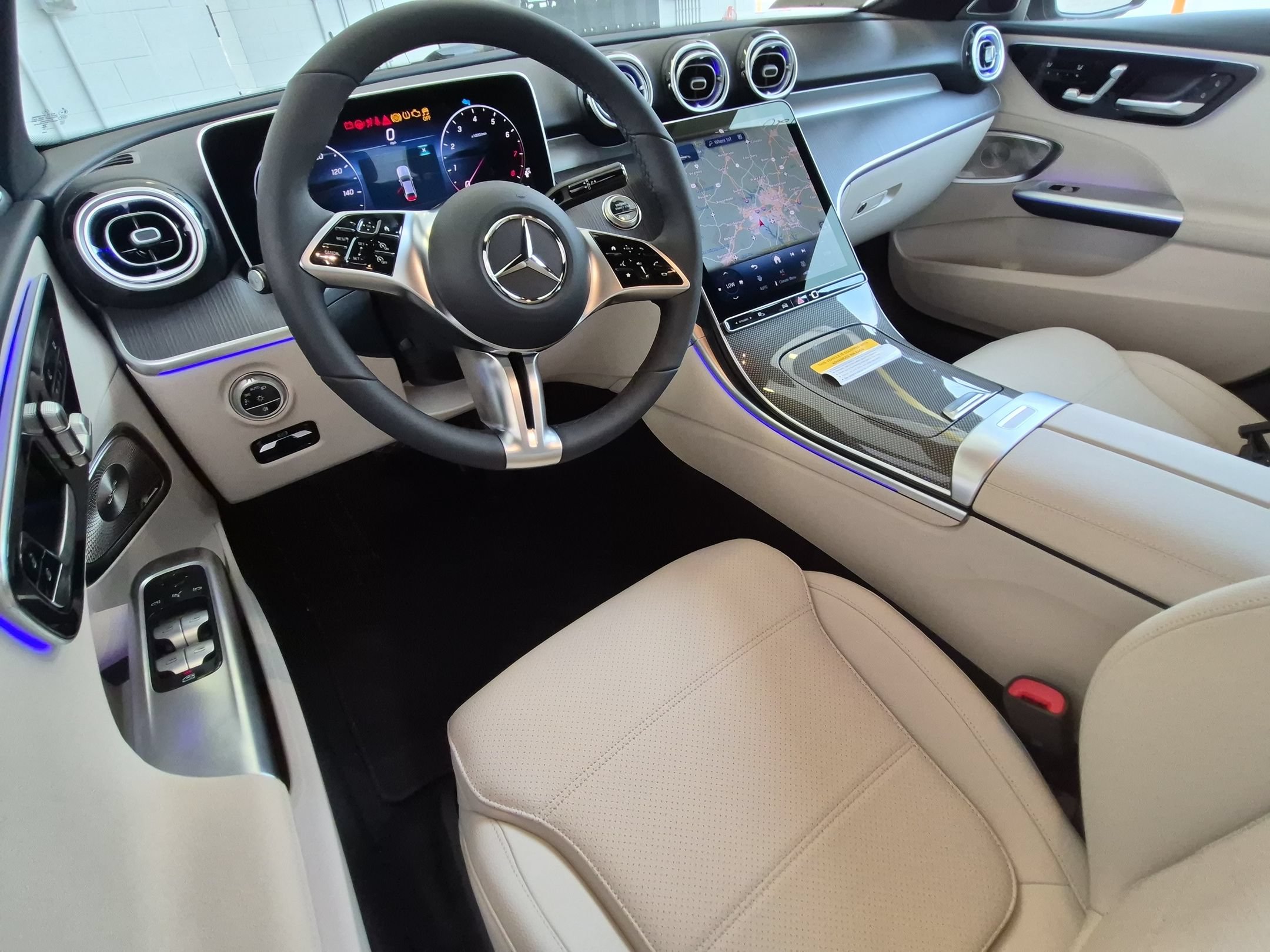New 2026 Mercedes-Benz C 300 4MATIC Sedan image 29