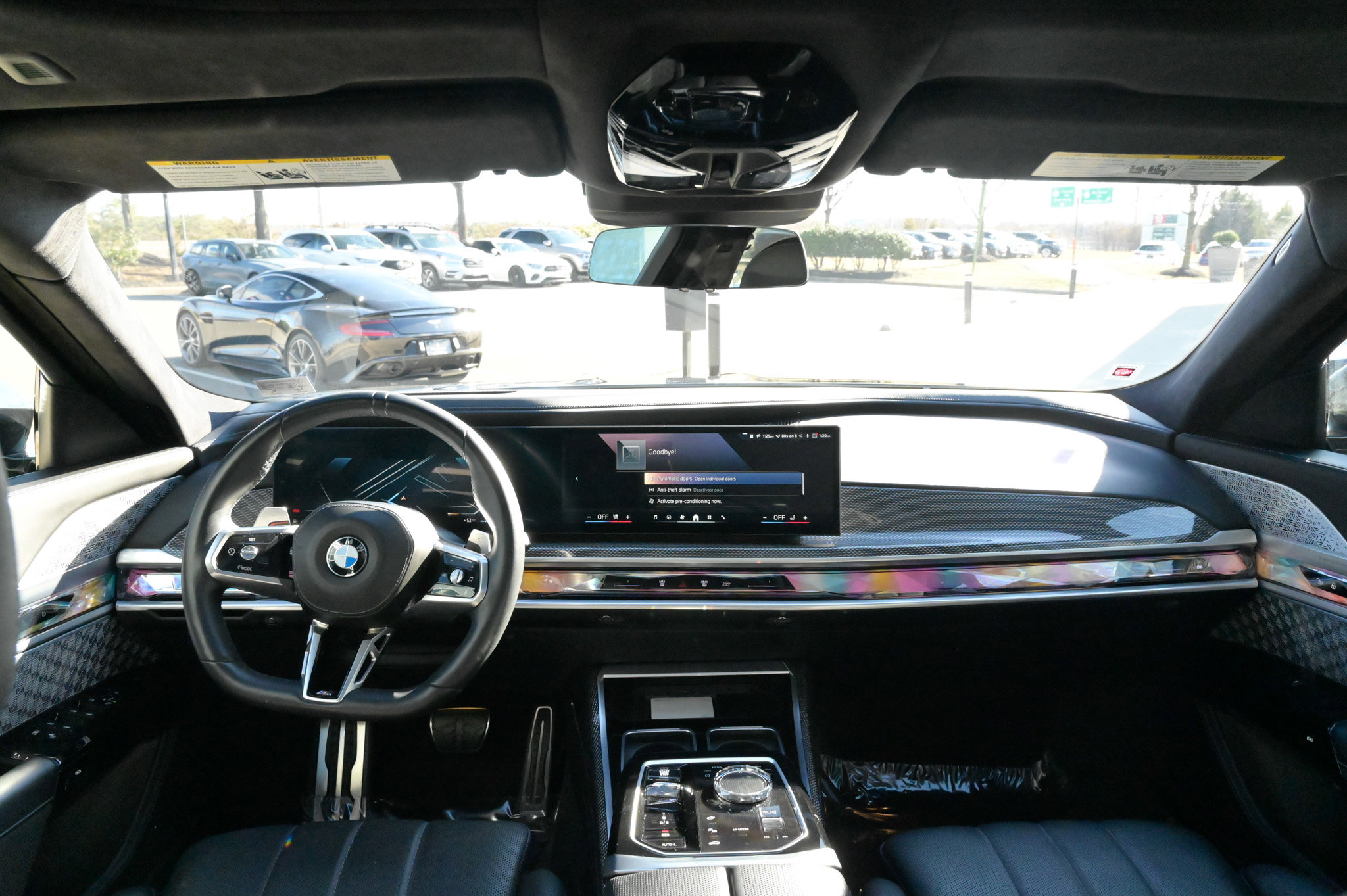 Used 2023 BMW 760i xDrive w/ Executive Package image 44