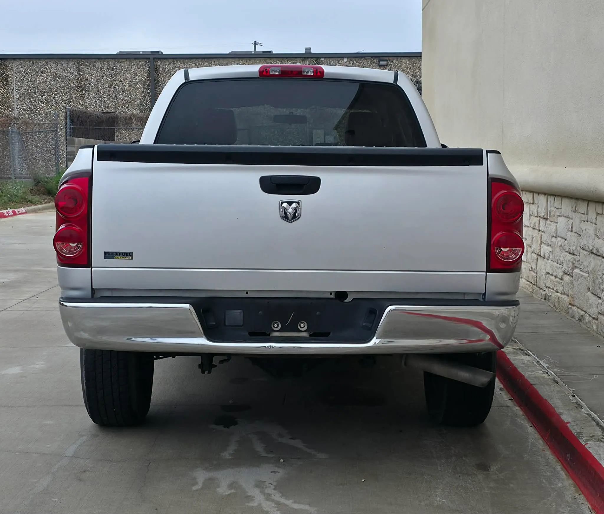 Used 2008 Dodge Ram 1500 Truck ST RWD image 4