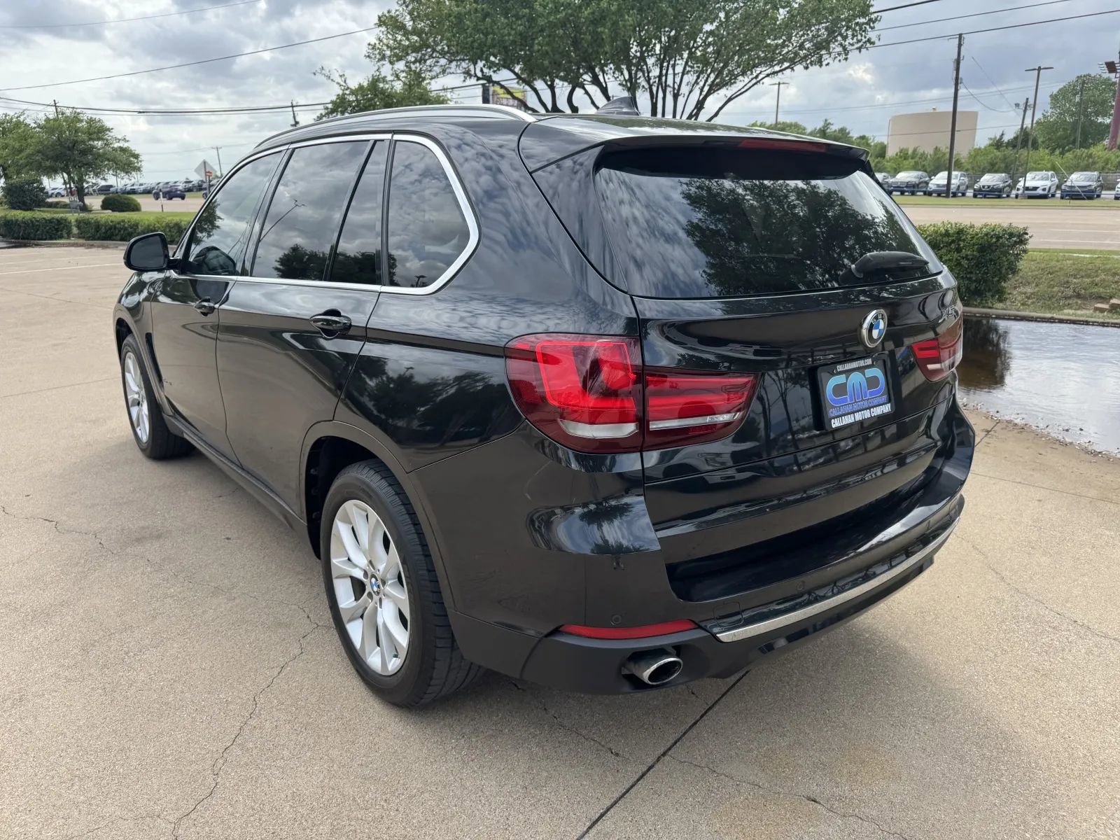 Used 2015 BMW X5 sDrive35i RWD image 8