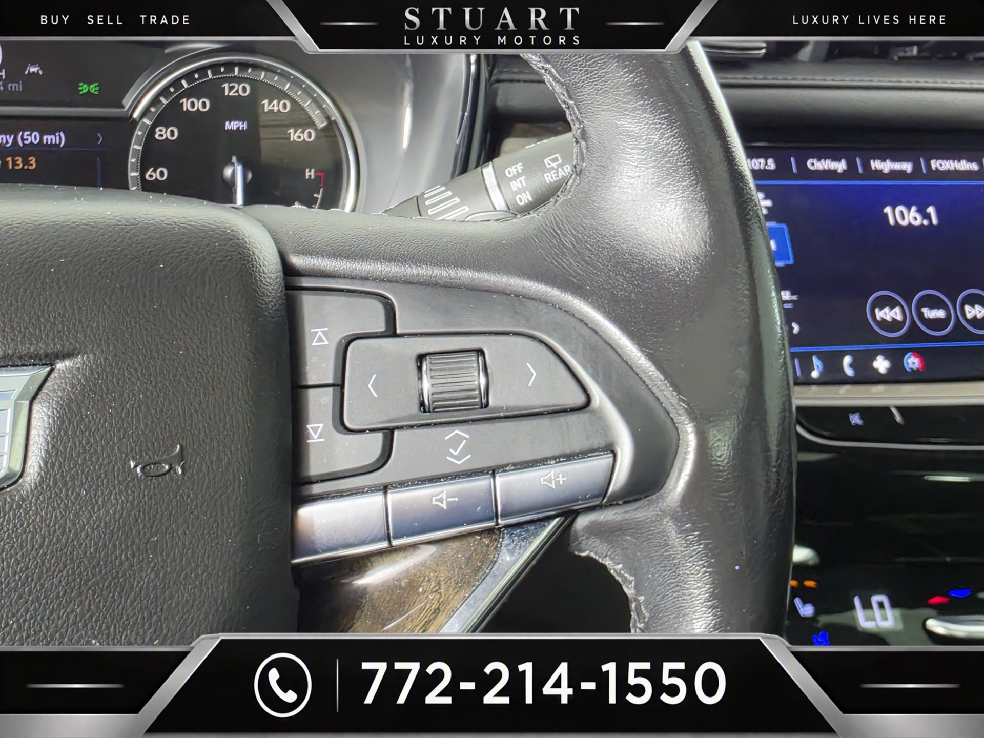 Used 2021 Cadillac XT6 Premium Luxury FWD image 10