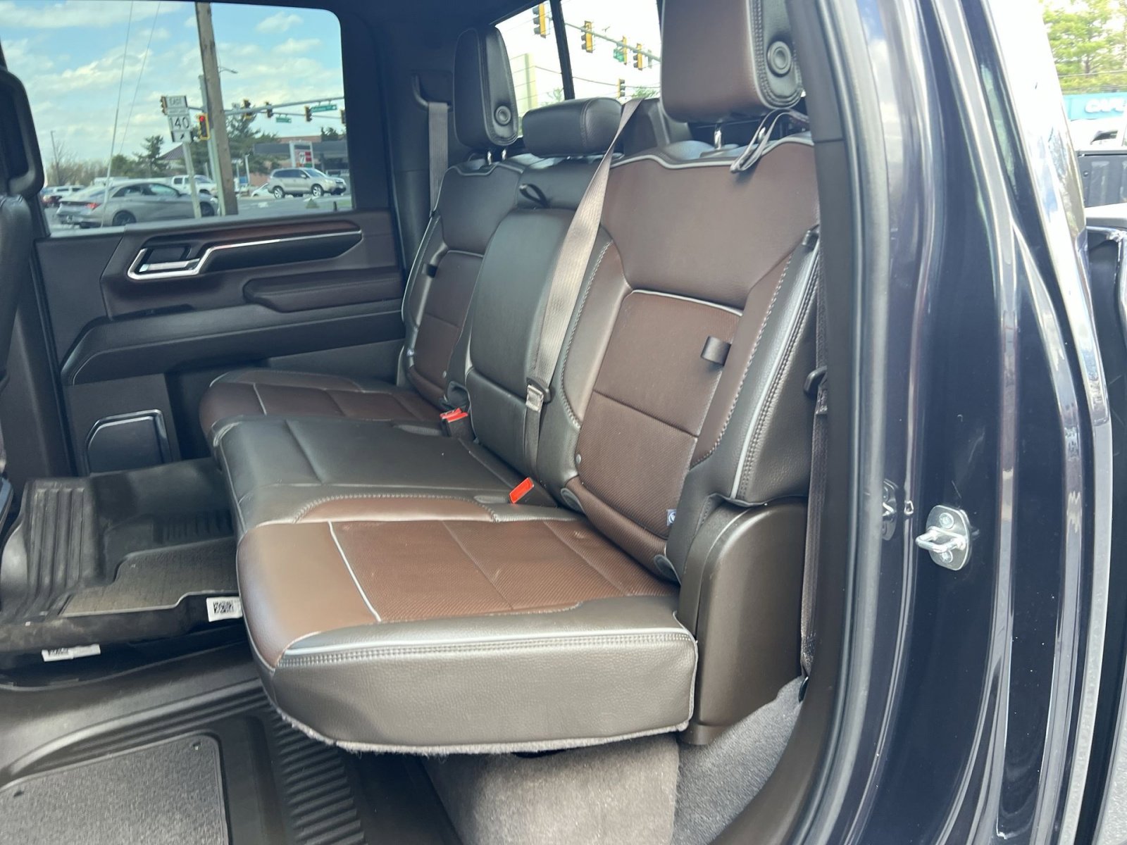 Used 2024 GMC Sierra 2500 Denali w/ Denali Reserve Package image 25