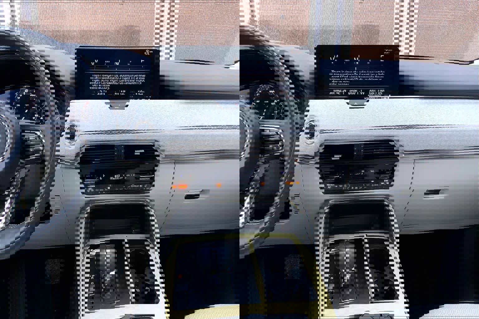 Used 2024 MAZDA CX-90 3.3 Turbo S w/ Premium Plus image 7