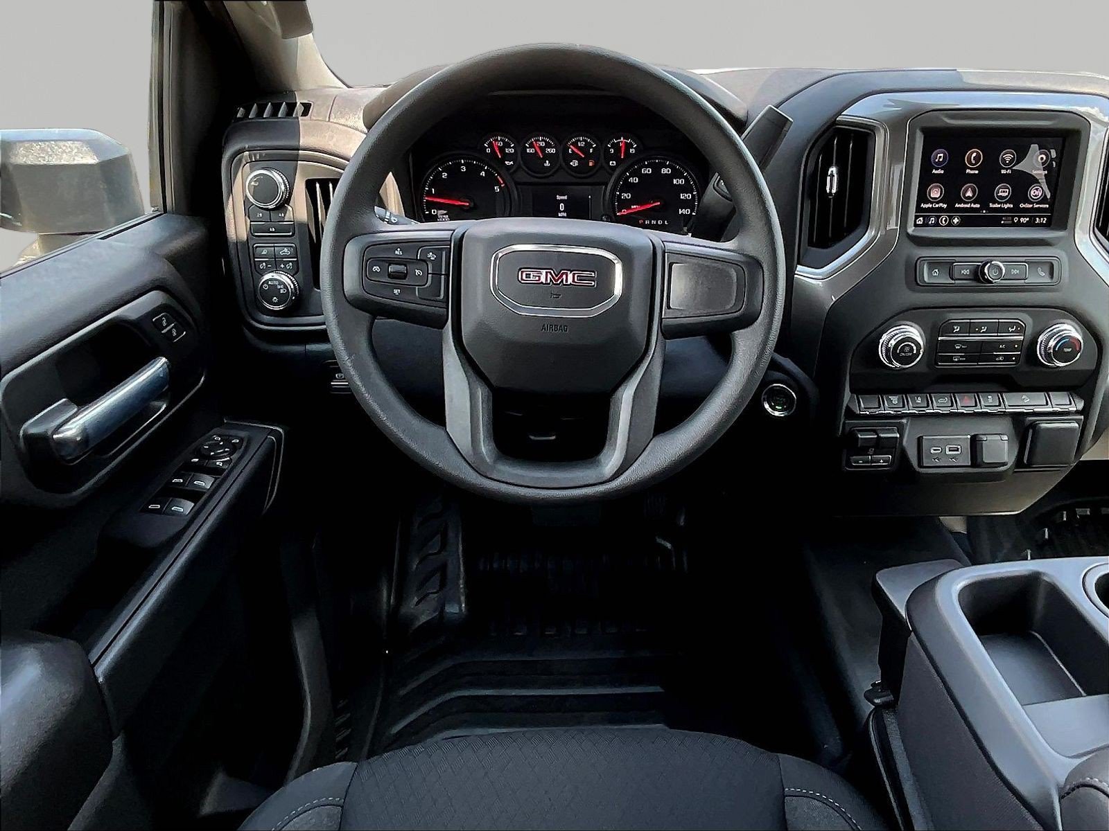 New 2026 GMC Sierra 2500 Pro w/ Convenience Package AWD/4WD image 9