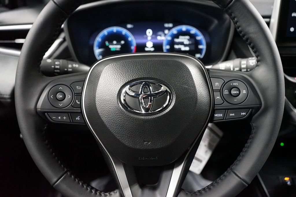 New 2026 Toyota Corolla Cross XLE w/ Convenience Package FWD image 12