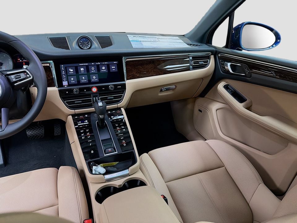 New 2026 Porsche Macan S AWD/4WD image 26