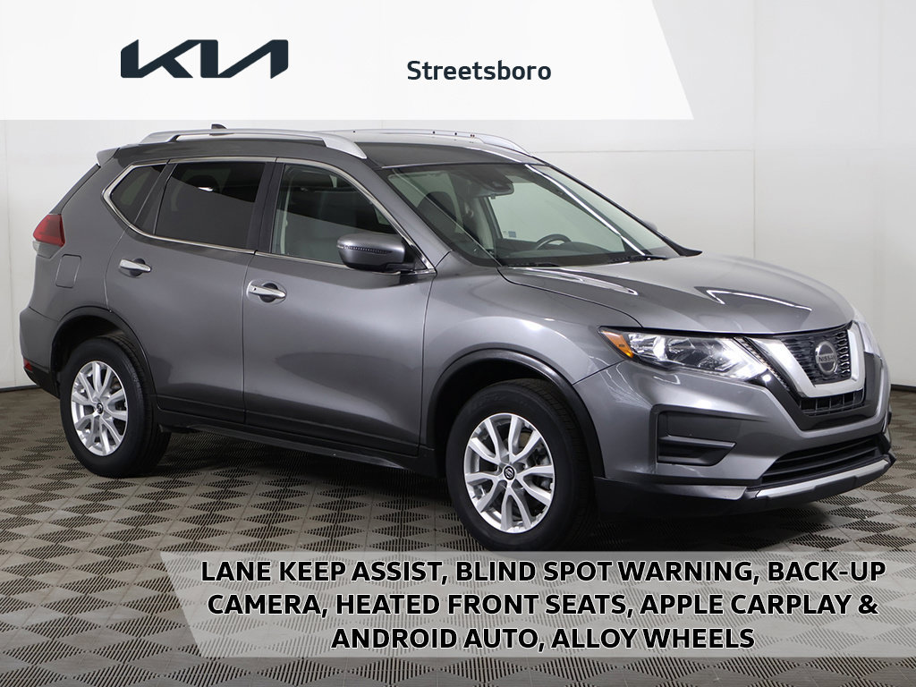 Used 2020 Nissan Rogue SV AWD/4WD image 1