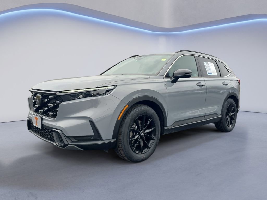 Used 2024 Honda CR-V Sport-L