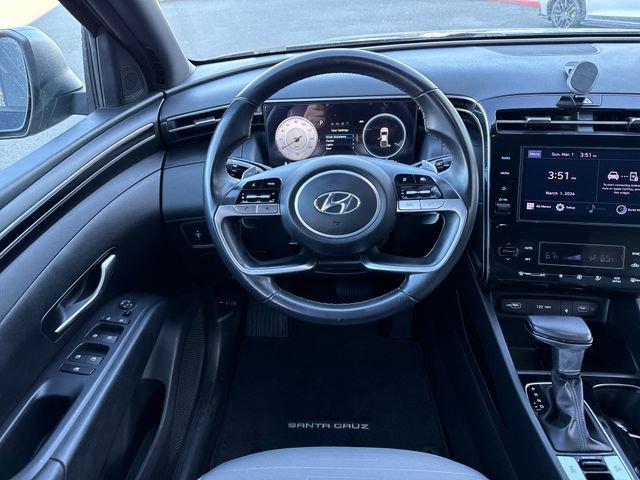 Used 2022 Hyundai Santa Cruz SEL Premium image 31