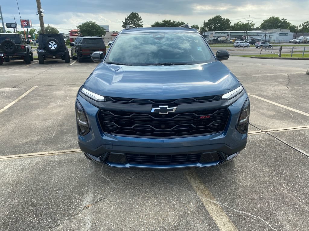 New 2026 Chevrolet Equinox RS w/ Convenience Package III FWD image 9