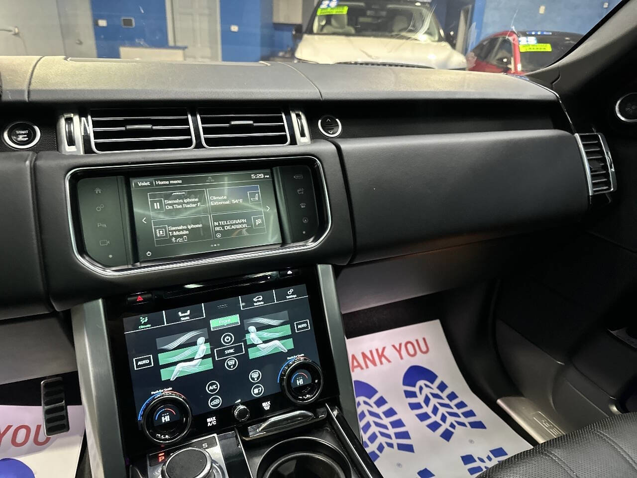 Used 2016 Land Rover Range Rover Supercharged image 22