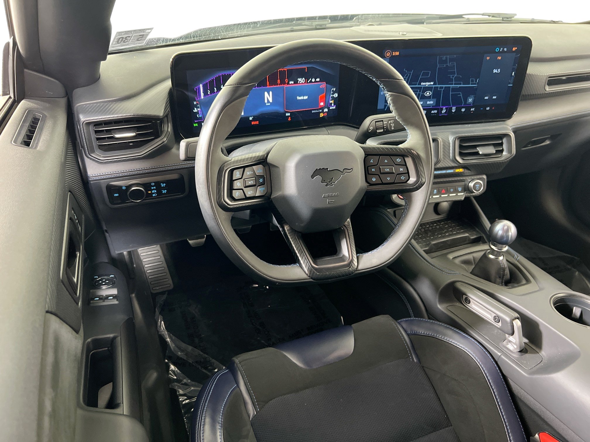 Used 2024 Ford Mustang Dark Horse RWD image 22