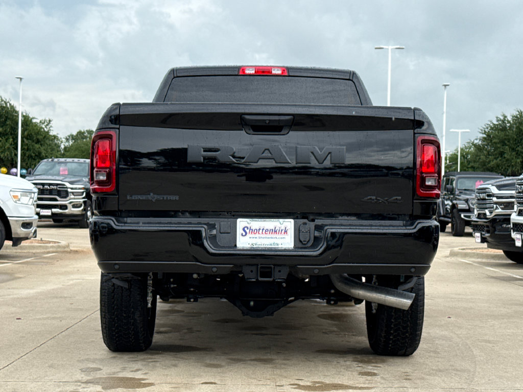 New 2026 RAM 2500 Lone Star AWD/4WD image 8