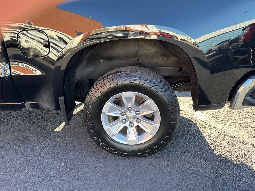Used 2023 Chevrolet Silverado 1500 LT w/ Protection Package image 14