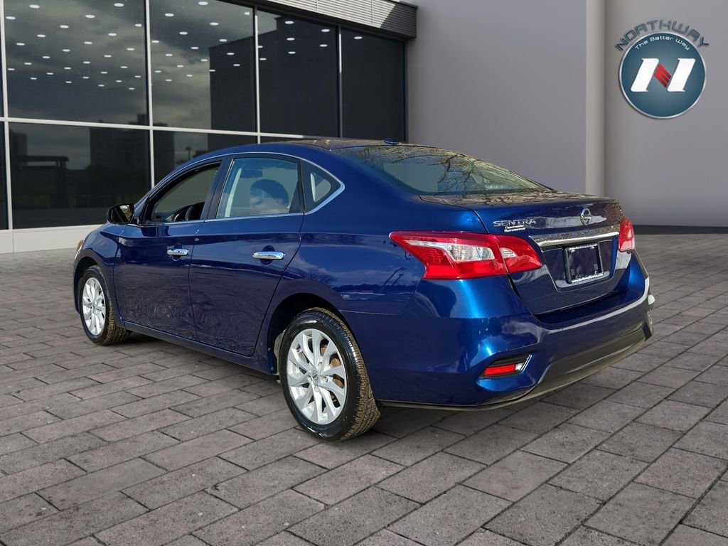 Used 2019 Nissan Sentra SV image 3