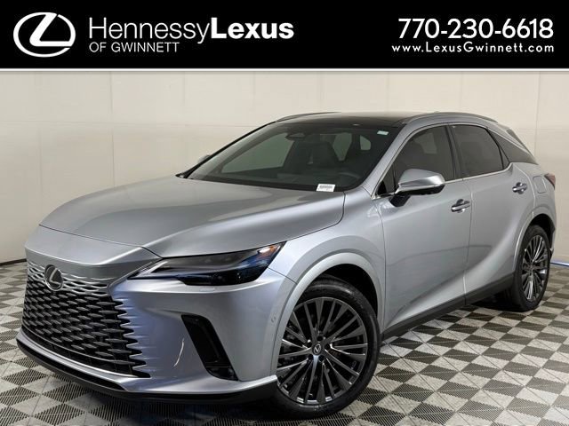 New 2026 Lexus RX 350 image 1