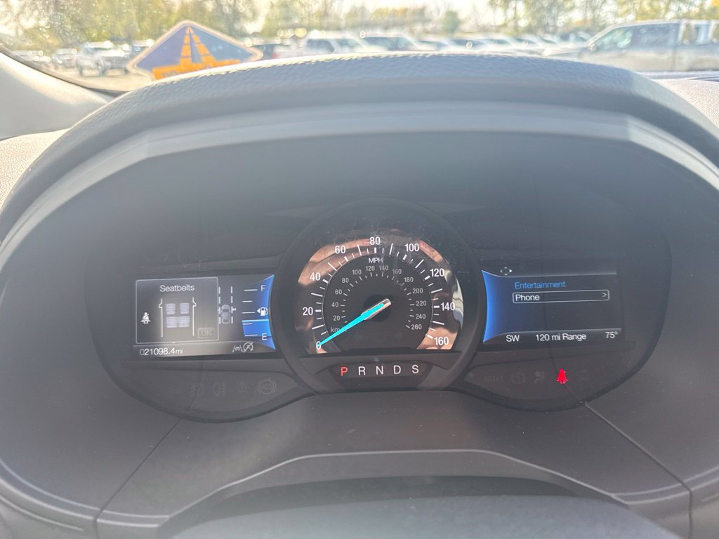 Certified 2024 Ford Edge SEL w/ Convenience Package AWD/4WD image 18