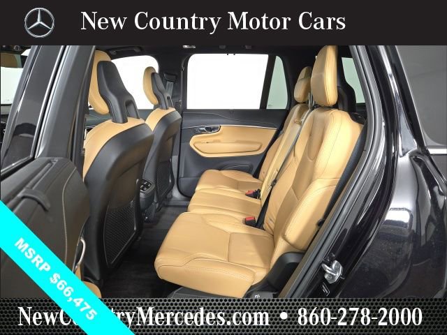Used 2021 Volvo XC90 T6 Inscription w/ Climate Package image 18