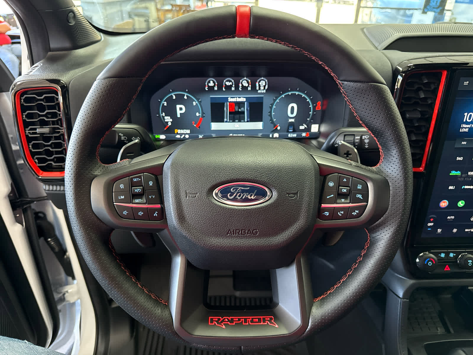 Used 2025 Ford Ranger Raptor image 10