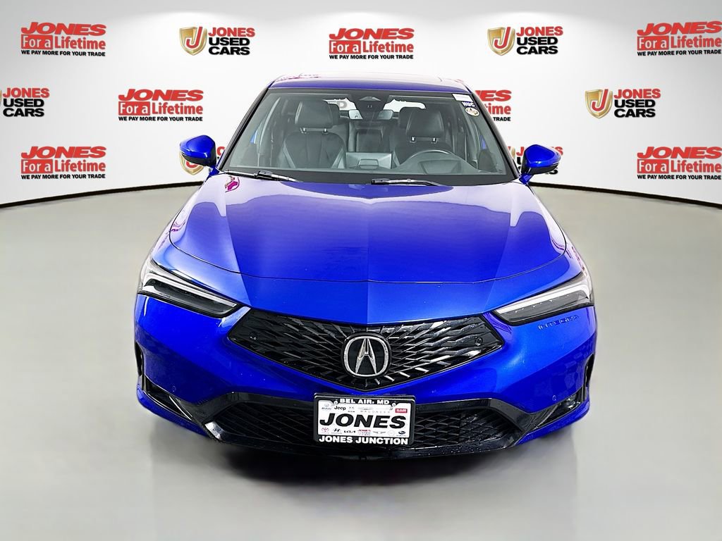 Used 2023 Acura Integra A-Spec FWD image 12