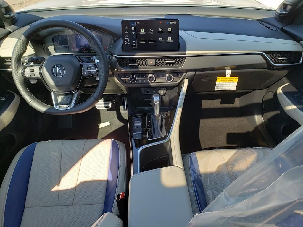 New 2026 Acura ADX A-Spec AWD/4WD image 6