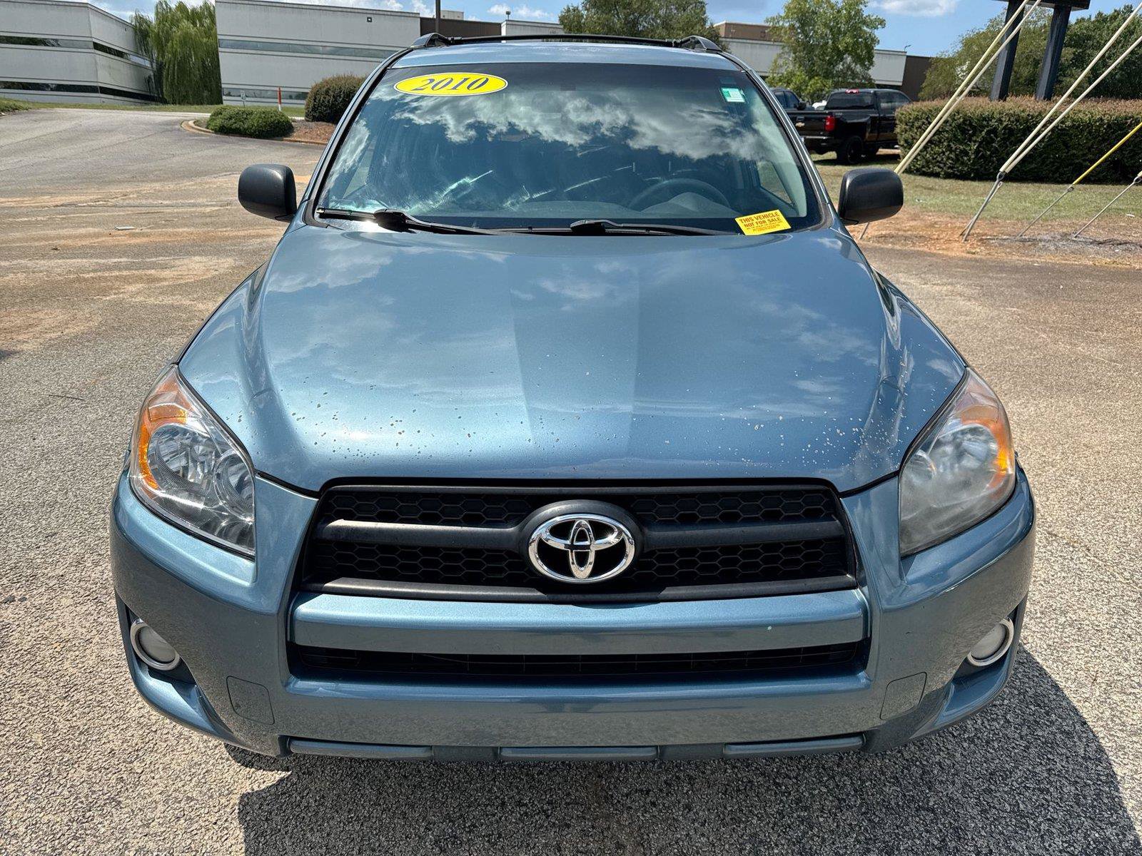 Used 2010 Toyota RAV4 Sport FWD image 21