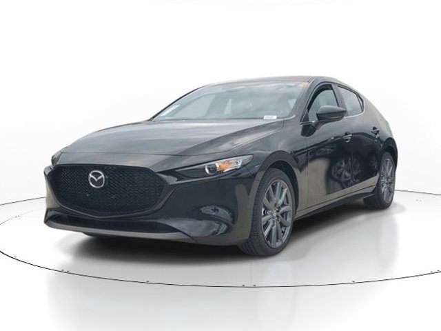 New 2026 MAZDA MAZDA3 s FWD image 2