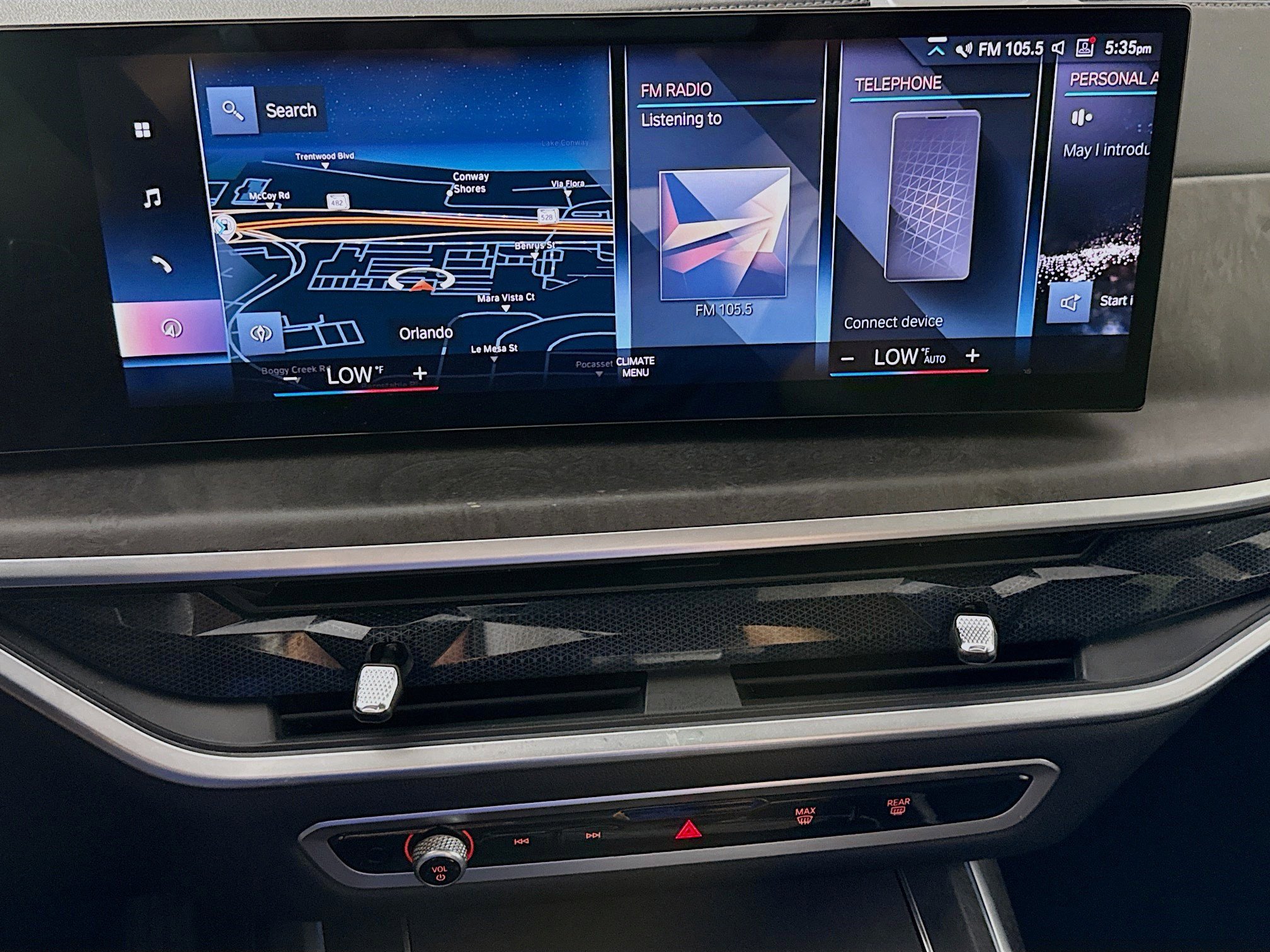 Used 2023 BMW X7 xDrive40i w/ Premium Package image 18