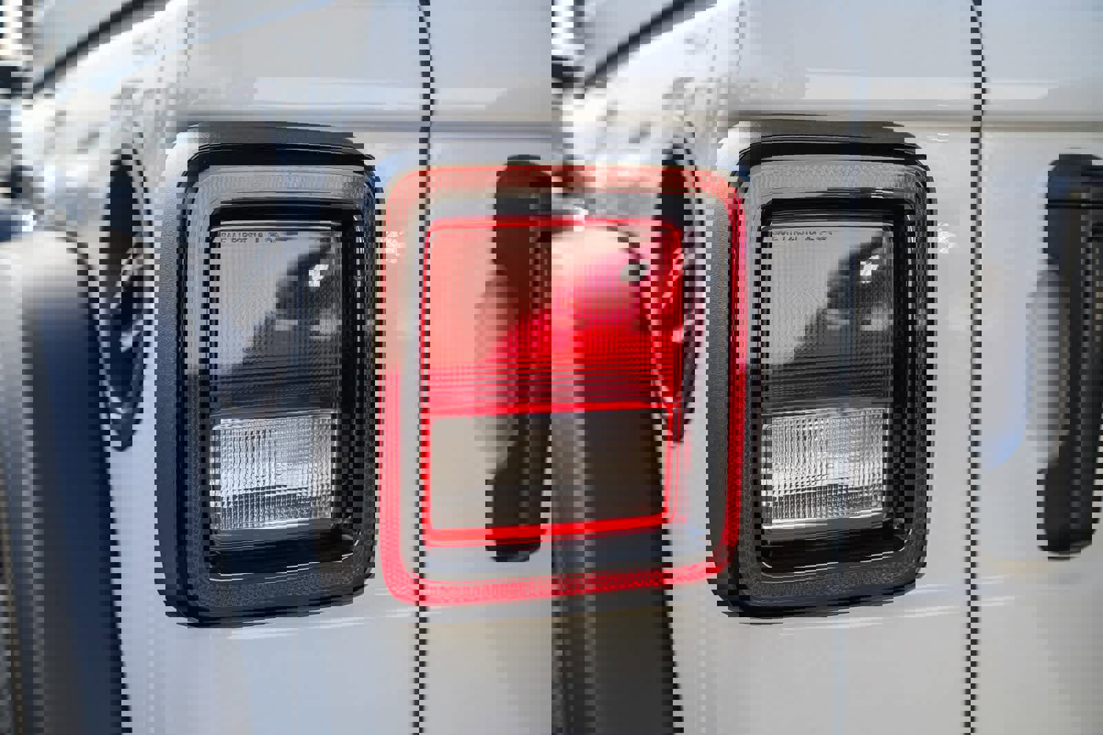 New 2026 Jeep Wrangler Sport image 7