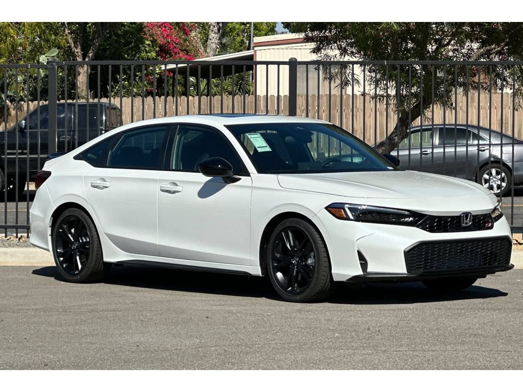 New 2026 Honda Civic Si image 2