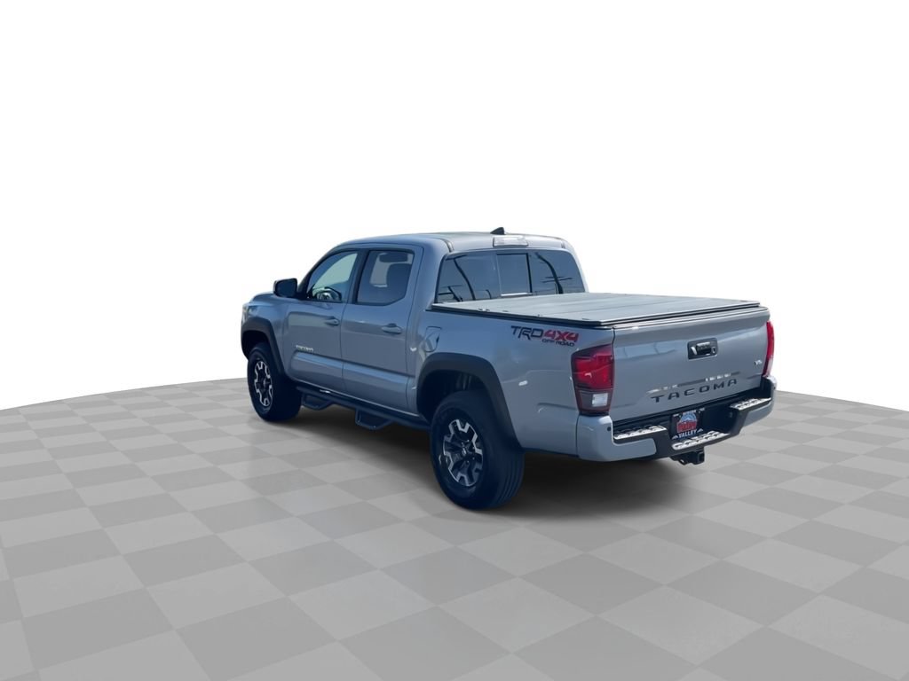 Used 2019 Toyota Tacoma TRD Off-Road AWD/4WD image 6