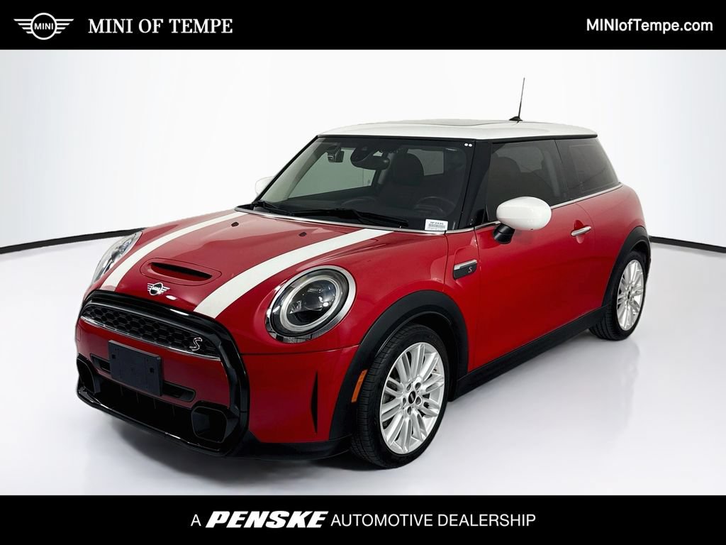Used 2023 MINI Cooper S FWD image 1