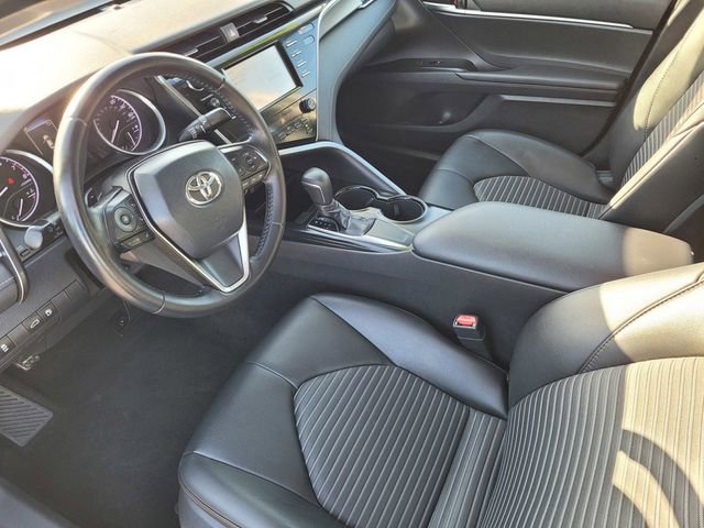 Used 2018 Toyota Camry SE FWD image 7