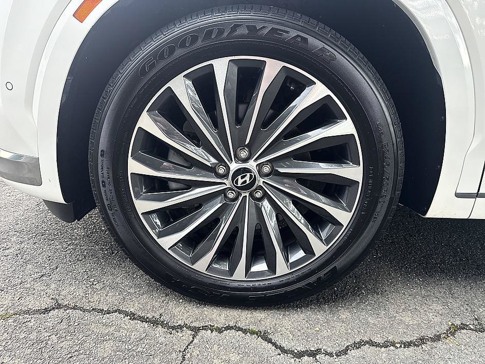 Used 2024 Hyundai Palisade Calligraphy FWD image 8