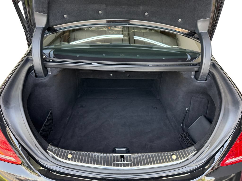 Used 2015 Mercedes-Benz S 550 4MATIC Sedan image 19