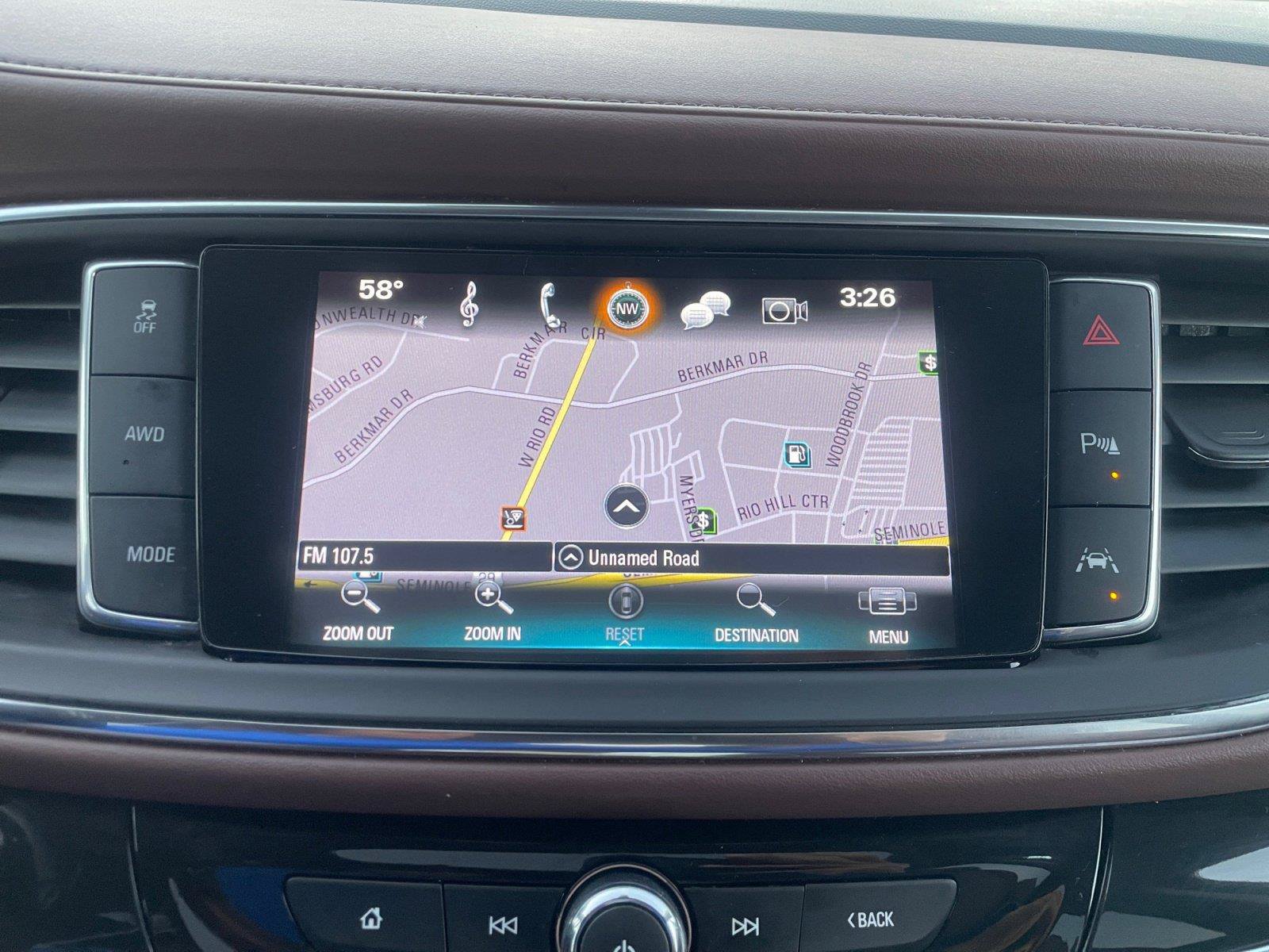 Used 2019 Buick Enclave Avenir w/ Avenir Technology Package AWD/4WD image 24