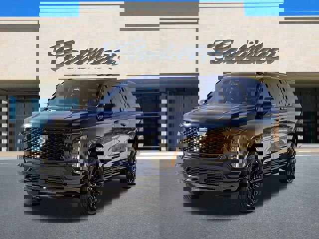 Certified 2026 Cadillac Escalade ESV Sport w/ LPO, ONYX Package image 8