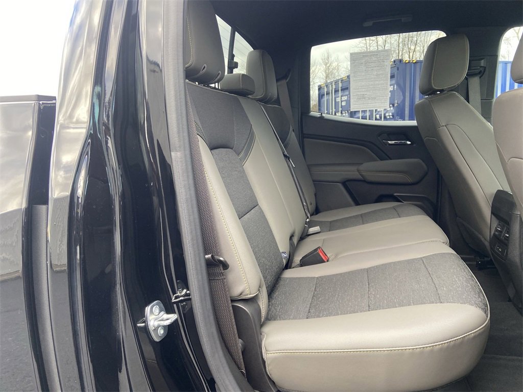 Certified 2024 Chevrolet Colorado ZR2 w/ Technology Package image 26