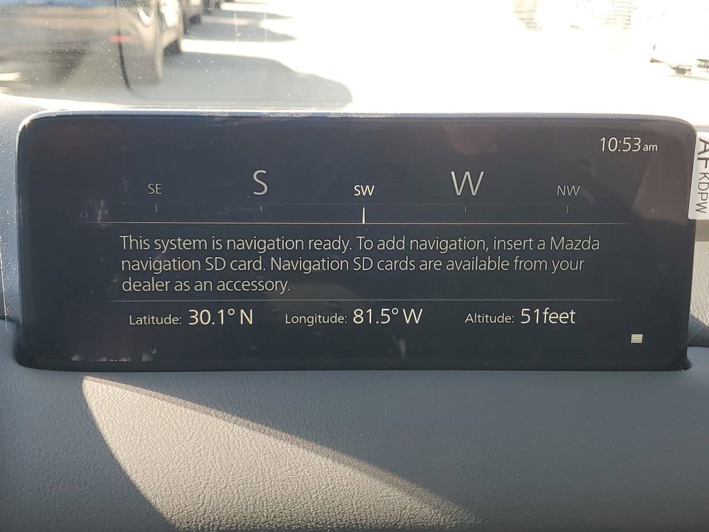 New 2025 MAZDA CX-5 AWD 2.5 S image 29