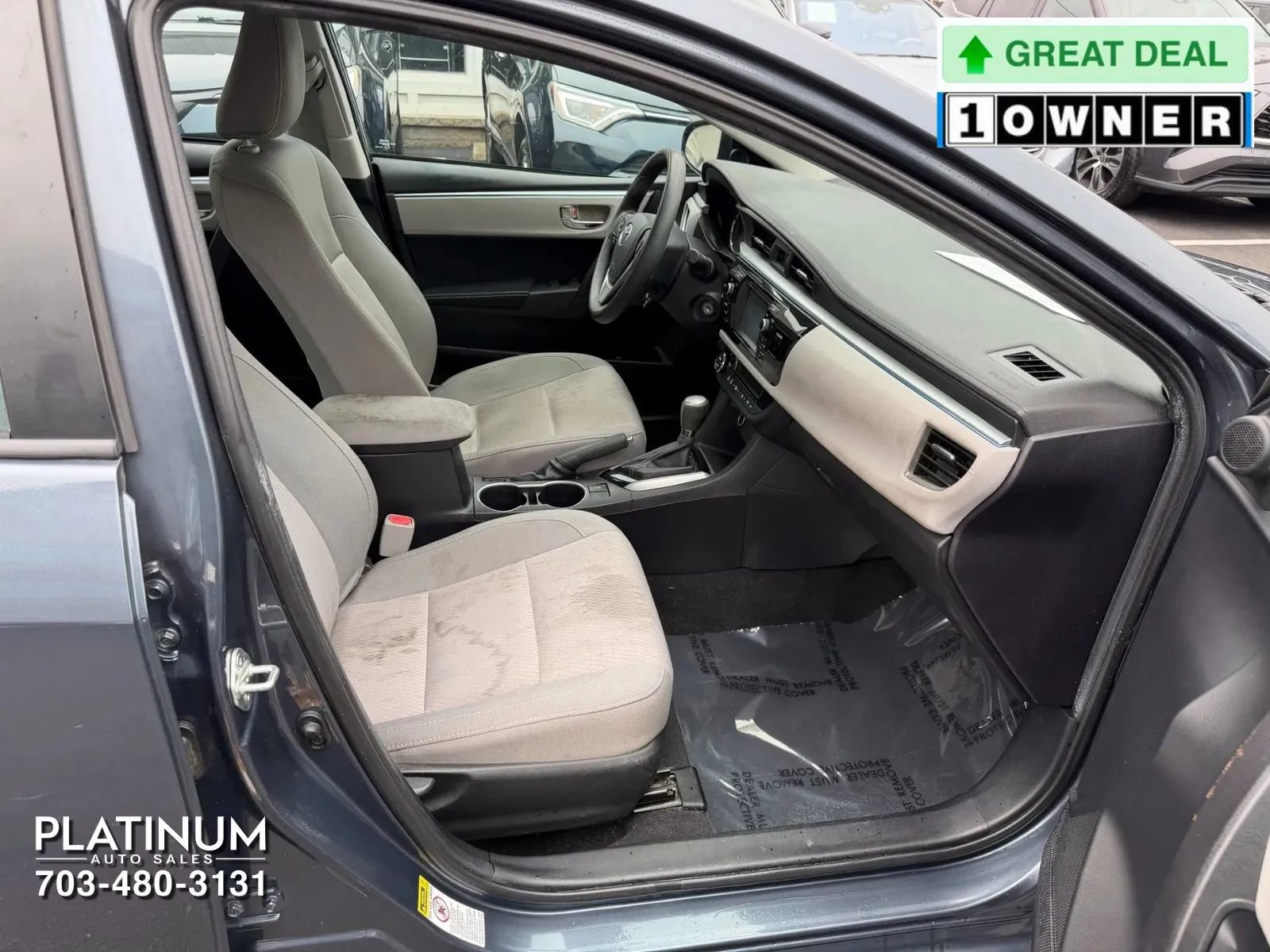 Used 2015 Toyota Corolla LE image 15