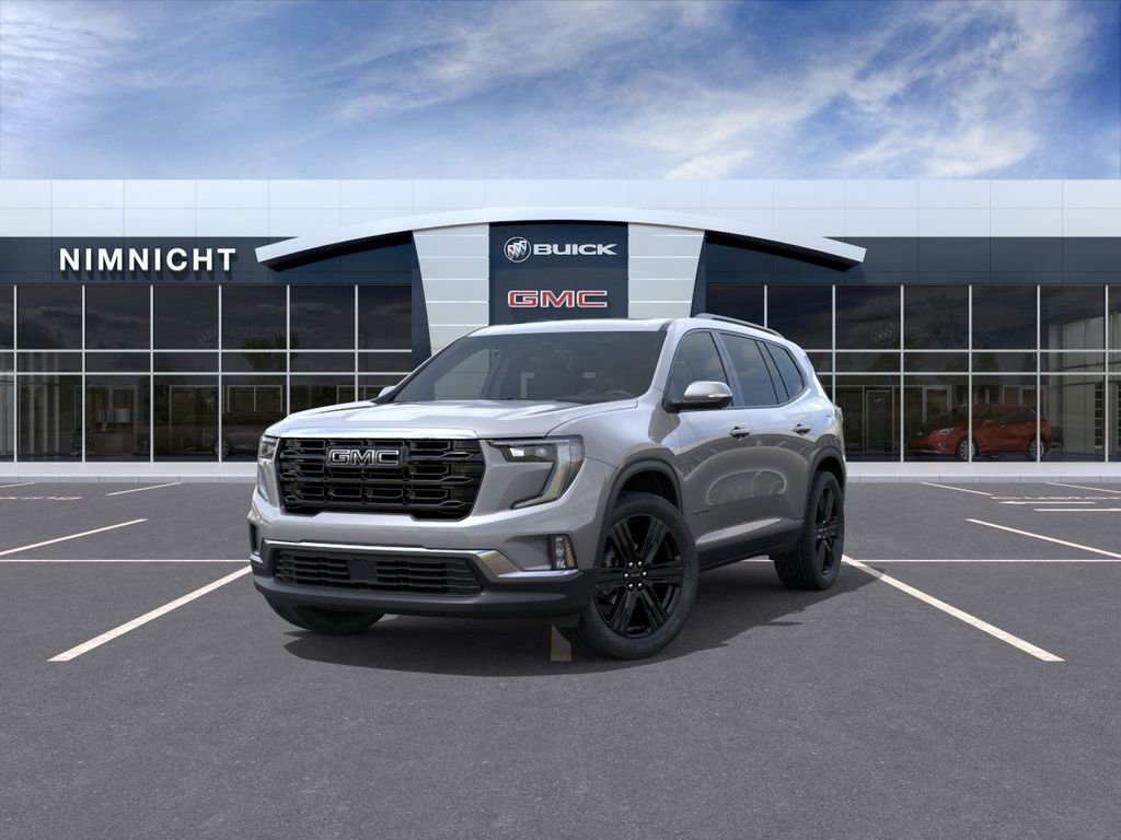 New 2026 GMC Acadia Elevation w/ Super Cruise Package FWD image 8
