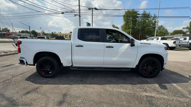 Used 2022 Chevrolet Silverado 1500 RST w/ Redline Edition RWD image 9