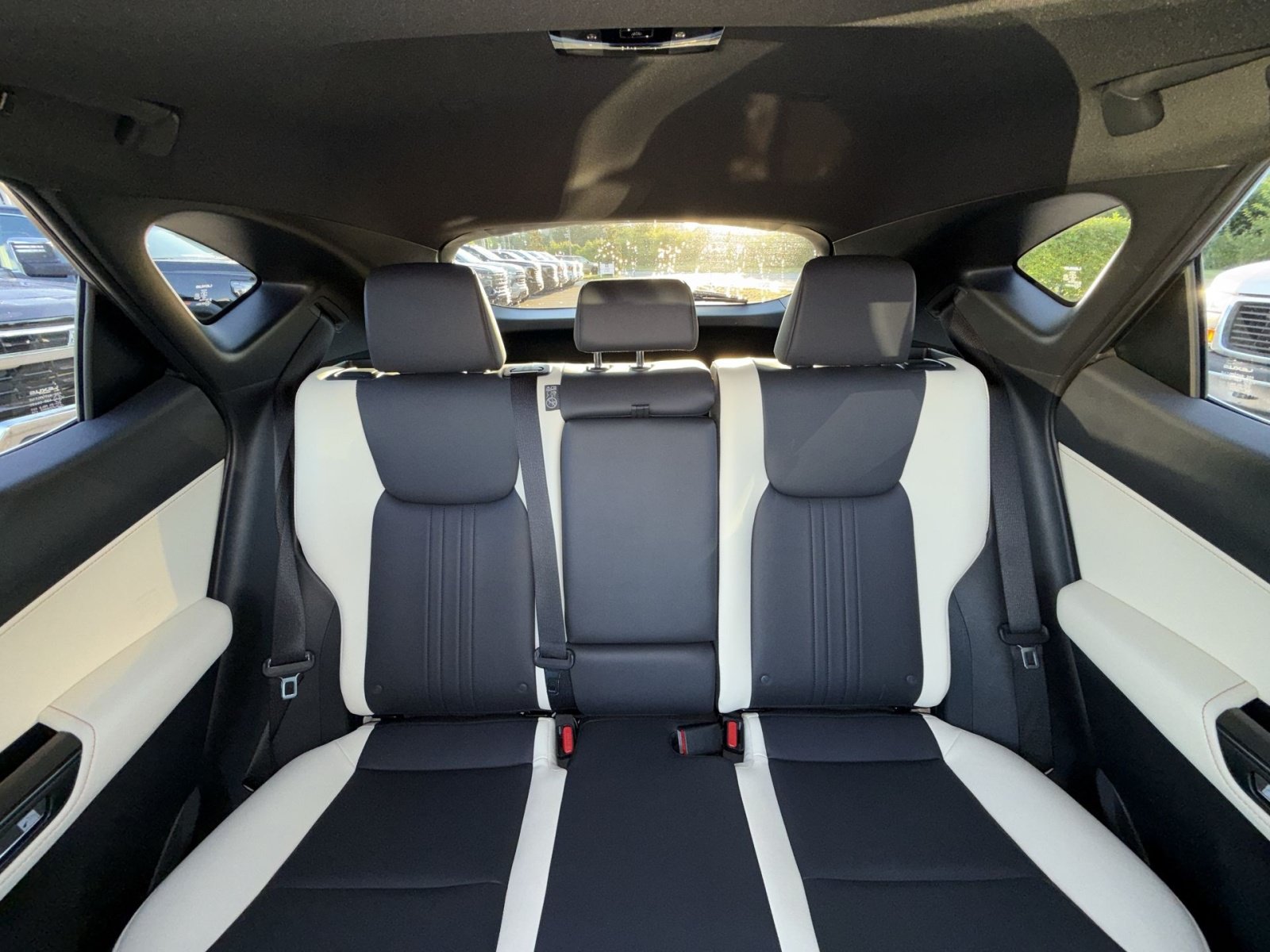 Used 2024 Lexus NX 350 AWD w/ Cold Area Package image 25