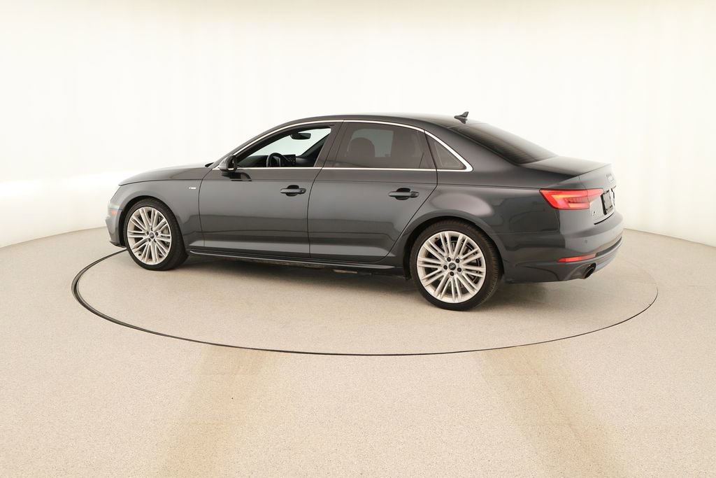 Used 2017 Audi A4 2.0T Prestige w/ Prestige Package AWD/4WD image 3